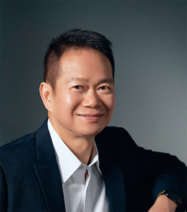 Edward Tsai - Vice President of Strategic Partnership