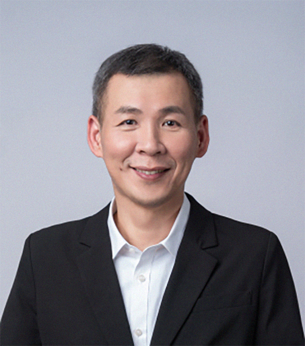 Pender Chang - Vice President of Research and Development