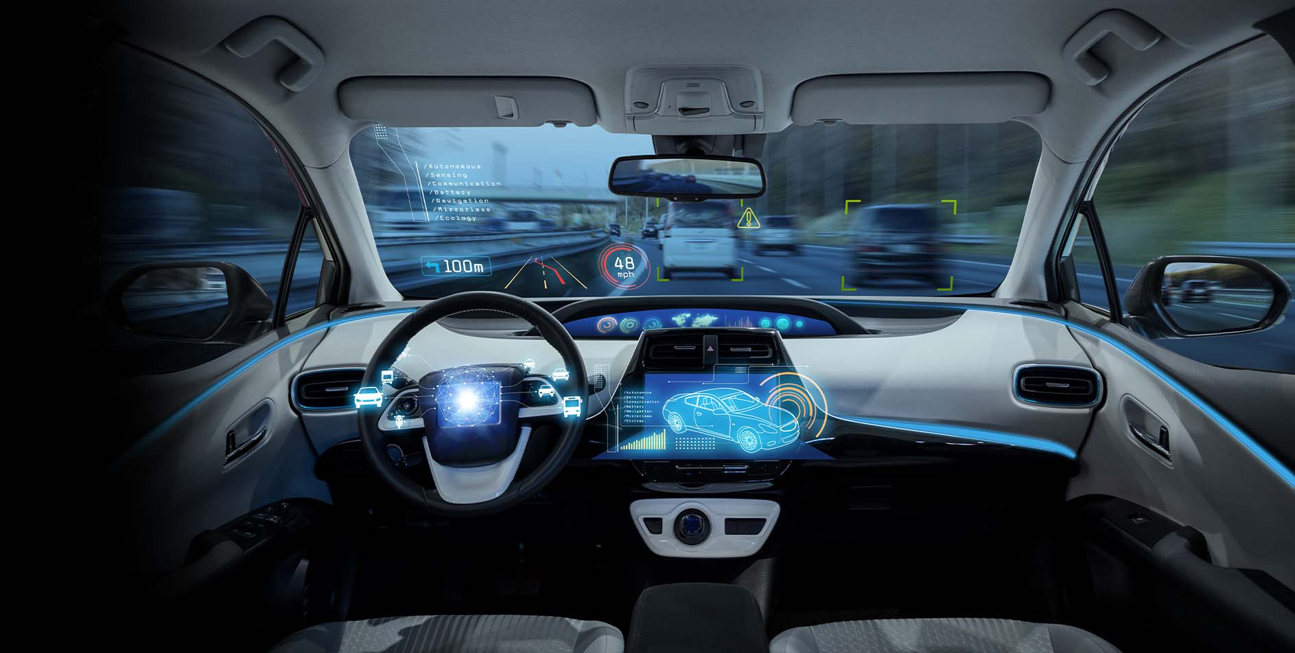xCarbon: 效能與安全兼具  防護車內關鍵零組件